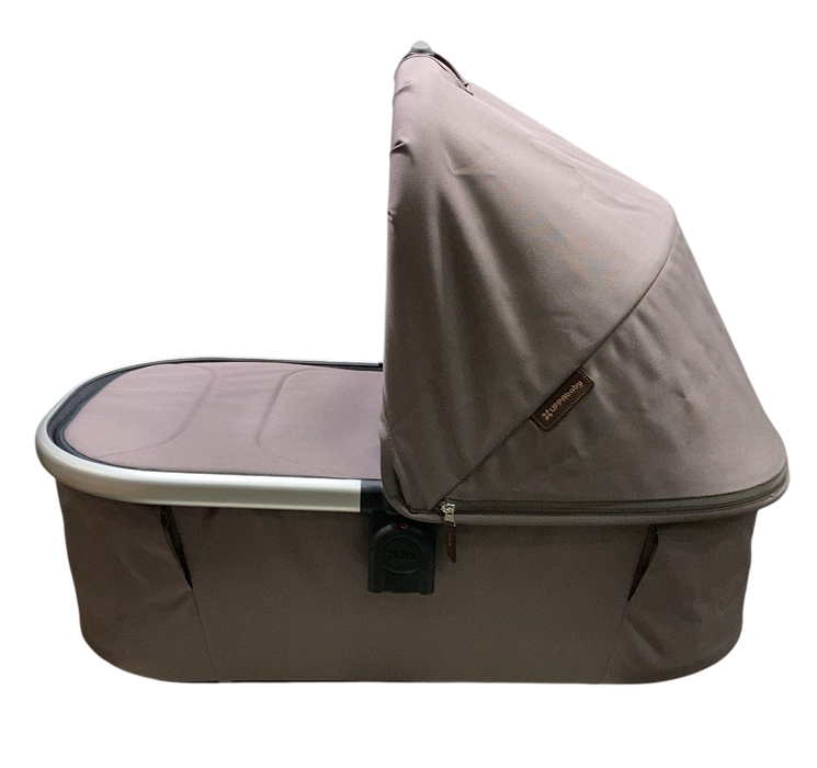 Shop UPPAbaby Bassinet V3, Theo (Dark Taupe) at Goodbuygears