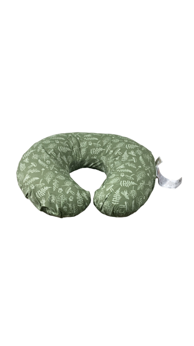 Shop Boppy Nursing and Infant Support Pillow, Green Fern at Goodbuygears