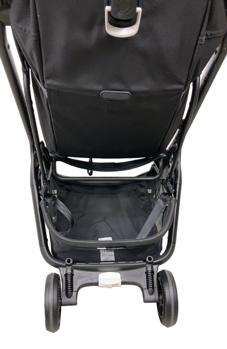 Shop Bugaboo Butterfly Stroller, 2023, Midnight Black at Goodbuygears