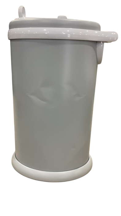 Shop Ubbi Diaper Pail, Matte Grey at Goodbuygears