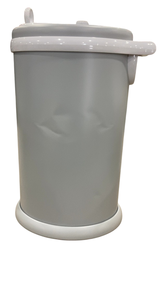 Shop Ubbi Diaper Pail, Matte Grey at Goodbuygears