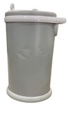 Shop Ubbi Diaper Pail, Matte Grey at Goodbuygears