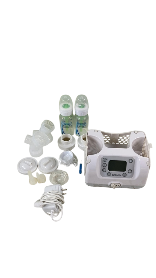 Shop Dr. Brown's Customflow Double Electric Breast Pump at Goodbuygears