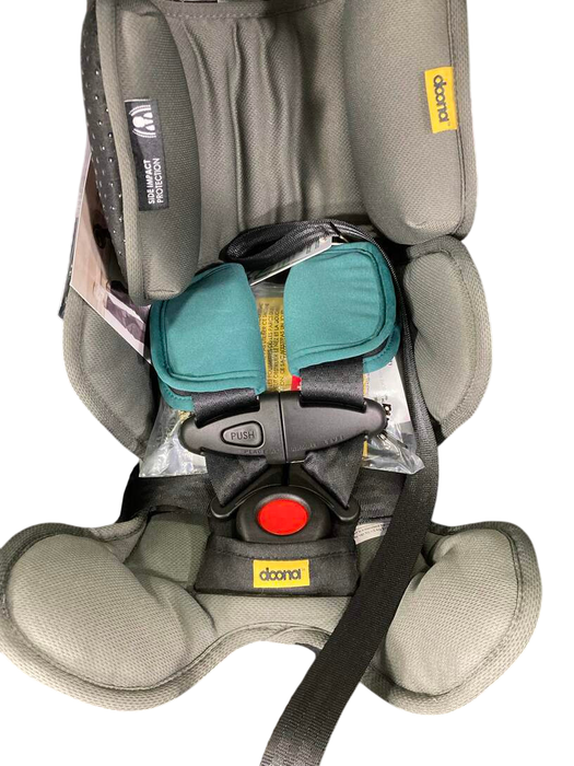 Shop Doona Infant Car Seat & Stroller Combo, 2023, Racing Green at Goodbuygears