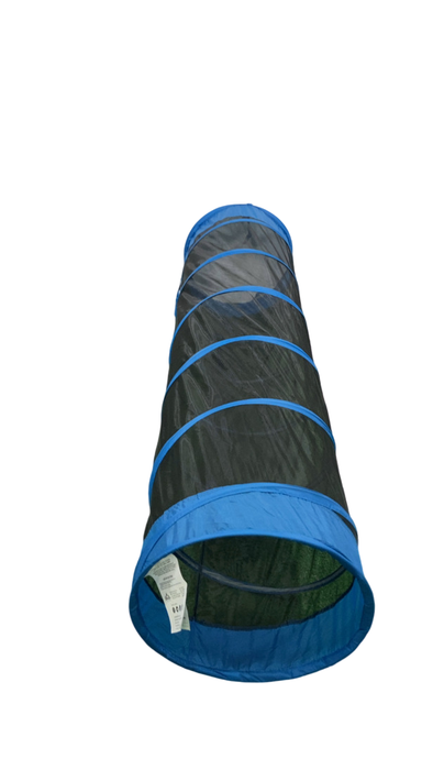 Shop Pacific Play Tent Play Tunnel, Blue/Black at Goodbuygears