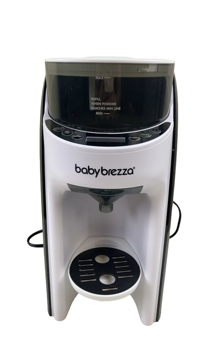 Shop Baby Brezza Formula Pro Advanced Baby Formula Dispenser, White at Goodbuygears