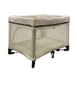 Shop UPPAbaby REMI Playard, Charlie (Sand Melange) at Goodbuygears