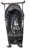 Shop Cybex Libelle Compact Stroller, 2023, Moon Black at Goodbuygears