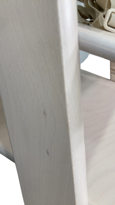 Shop Stokke Tripp Trapp Complete High Chair, 2, Nordic Grey, Whitewash at Goodbuygears