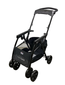 Shop Chicco KeyFit Caddy Stroller Frame, 2024, Black at Goodbuygears