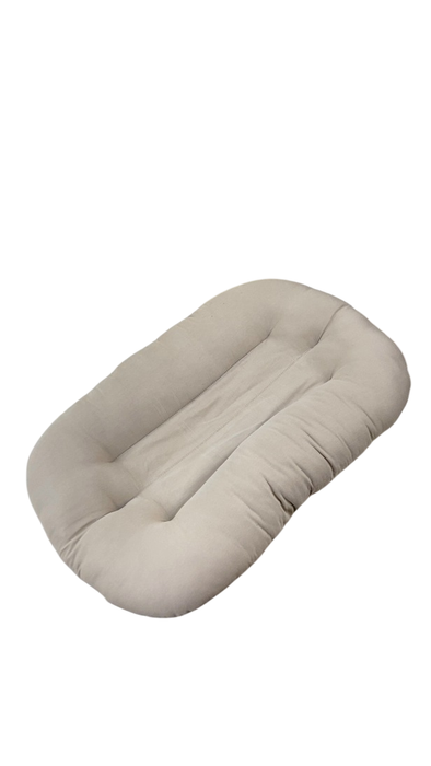 Shop Snuggle Me Organic Infant Lounger, Birch at Goodbuygears