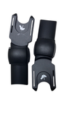 Shop Bugaboo Kangaroo Single To Double Stroller, 2024, Black, Midnight Black, Midnight Black at Goodbuygears