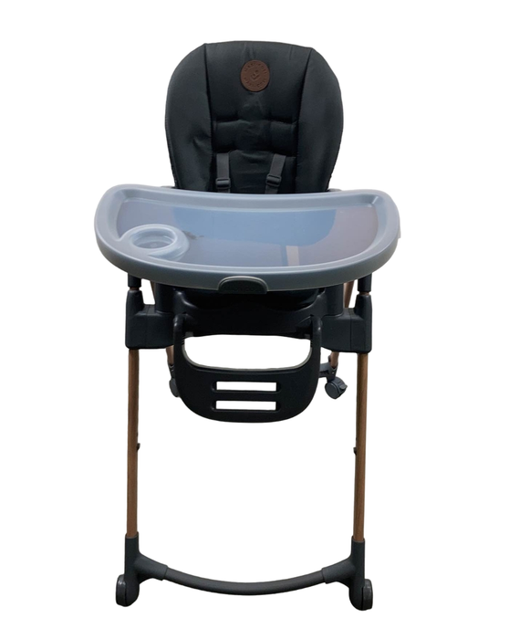 Shop Maxi-Cosi Minla 6-in-1 High Chair, Essential Graphite at Goodbuygears
