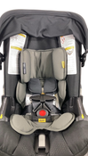 Shop Doona Infant Car Seat & Stroller Combo, 2024, Nitro black at Goodbuygears