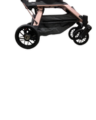 used Orbit Baby Stroll And Sleep Travel System