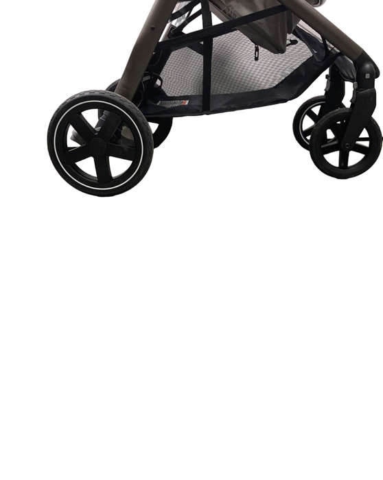Shop Maxi-Cosi Zelia2 Luxe Stroller Only, 2023, New Hope Grey at Goodbuygears