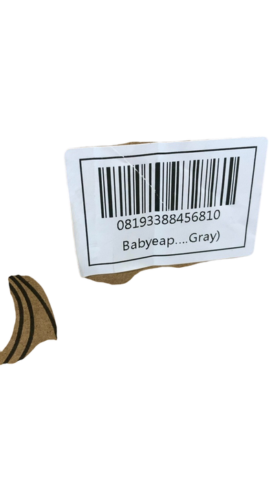 Shop Babyeap  Smart Electric Swing with Bluetooth, Grey at Goodbuygears