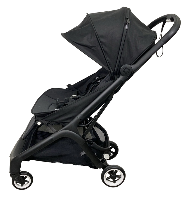 Shop Bugaboo Butterfly Stroller, 2023, Midnight Black at Goodbuygears