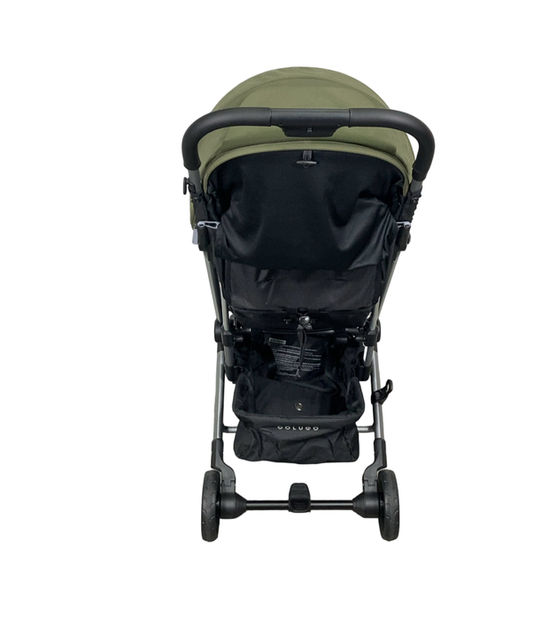 Shop Colugo Compact Stroller, 2023, Olive at Goodbuygears