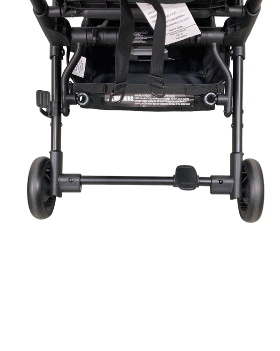 Shop Bumprider Connect 3 Stroller, 2023, Black/Sand at Goodbuygears