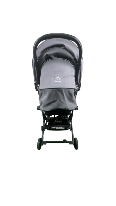 Shop Bumprider Connect 3 Stroller, 2023, Black/Gray at Goodbuygears