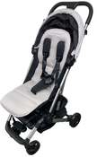 Shop Colugo Compact Stroller, 2022, Cool Grey at Goodbuygears