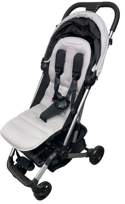 Shop Colugo Compact Stroller, 2022, Cool Grey at Goodbuygears