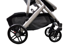 Shop UPPAbaby VISTA V2 Stroller, 2020, Gregory (Blue Melange) at Goodbuygears