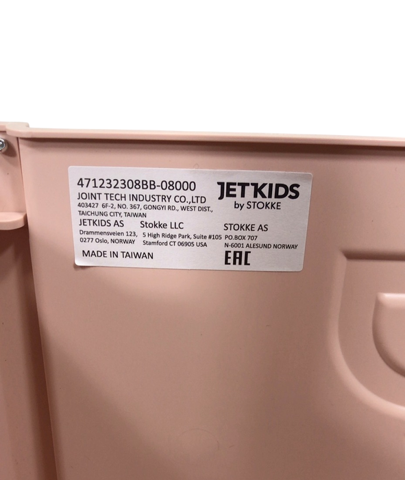 Shop Stokke JetKids BedBox, Pink Lemonade at Goodbuygears