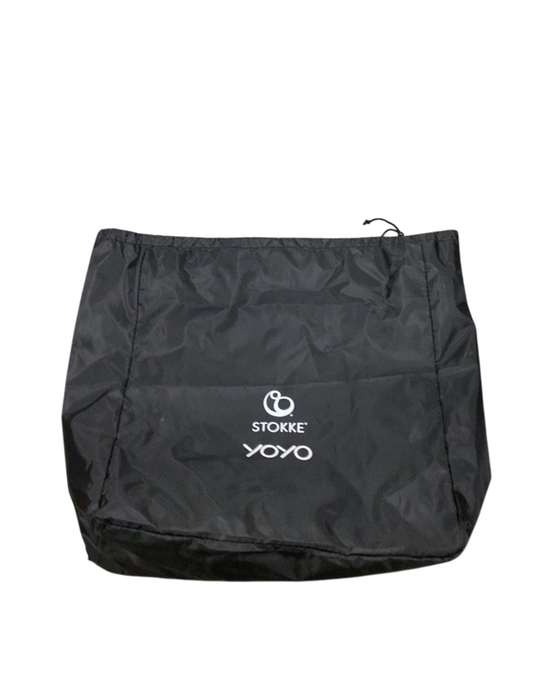 Shop Stokke YOYO3 Complete Stroller, 2024, Stone, White at Goodbuygears