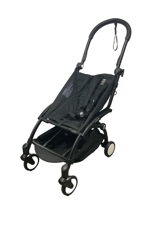 Shop Babyzen YOYO2 Stroller Frame, Black, 2024 at Goodbuygears
