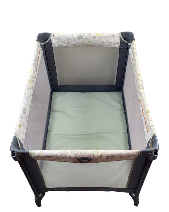 Shop Graco Pack 'n Play Simple Solutions Portable Playard at Goodbuygears