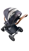 Shop Nuna MIXX Next Stroller, 2022, Caviar at Goodbuygears