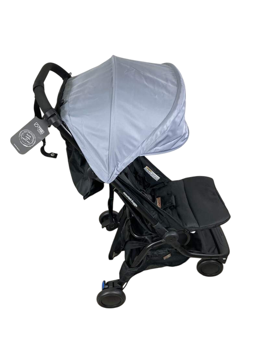 Shop Mountain Buggy Nano V3 Stroller, 2021, Silver at Goodbuygears