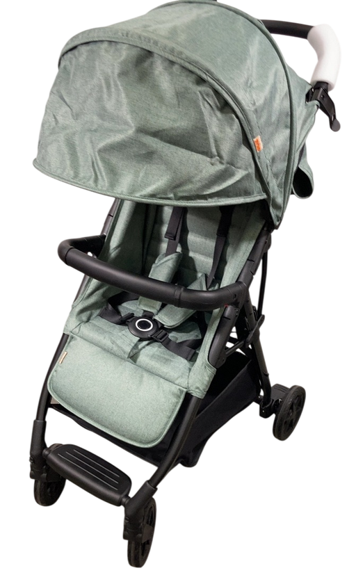 Shop Zoe The Tour Stroller, Green, V2, 2024 at Goodbuygears