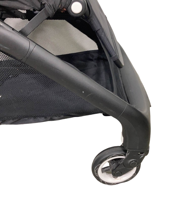 Shop Bugaboo Butterfly Stroller, 2023, Midnight Black at Goodbuygears
