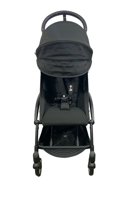 Shop Stokke YOYO3 Complete Stroller, Black, Black at Goodbuygears