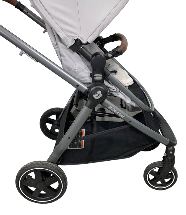 used Maxi-Cosi Zelia2 Luxe Stroller Only, 2023, Network Sand