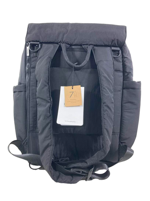 Shop Calpak Diaper Backpack with Laptop Sleeve, Black at Goodbuygears
