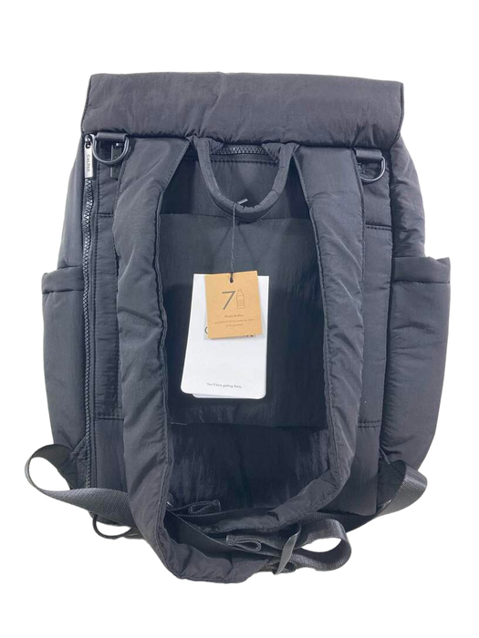 Shop Calpak Diaper Backpack with Laptop Sleeve, Black at Goodbuygears