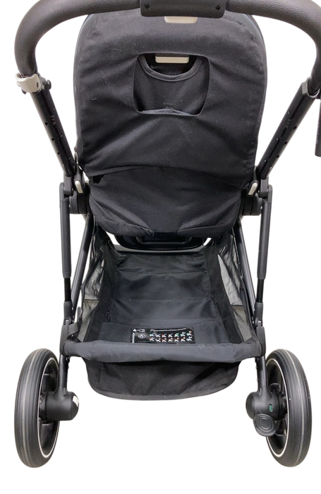 Shop Cybex Gazelle S Modular Stroller, Black, Moon Black, 2024 at Goodbuygears