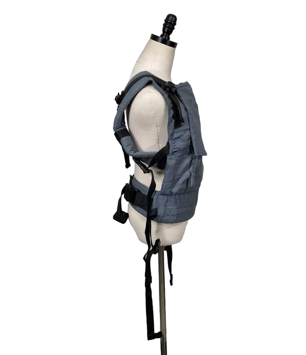 Shop Stokke Limas Flex Carrier, Slate Melange at Goodbuygears