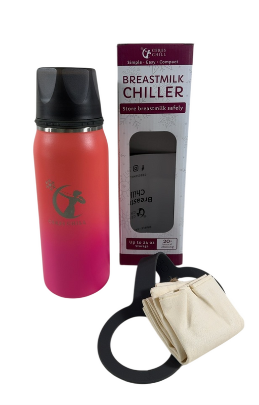 Shop Ceres Chill Legacy Breastmilk Chiller (32oz), Dawn at Goodbuygears