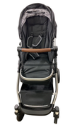 Shop Mockingbird Single to Double 2.0 Stroller, 2025, Black, Silver With Penny Leather, Windowpane at Goodbuygears