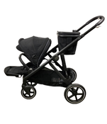 Shop Cybex Gazelle S Modular Stroller, 2023, Black Frame, Deep Black at Goodbuygears