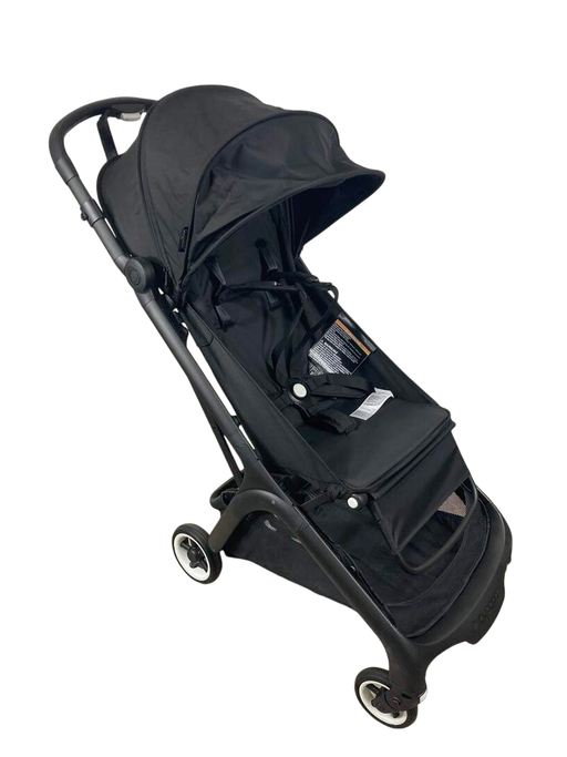 Shop Bugaboo Butterfly Stroller, 2023, Black, Midnight Black, Midnight Black at Goodbuygears
