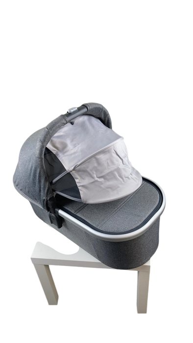 Shop UPPAbaby VISTA V2 Stroller, 2019, Jordan (Charcoal Melange) at Goodbuygears