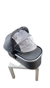 Shop UPPAbaby VISTA V2 Stroller, 2019, Jordan (Charcoal Melange) at Goodbuygears