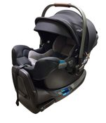 Shop Nuna PIPA rx Infant Car Seat, 2023, Caviar at Goodbuygears