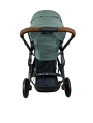 Shop UPPAbaby VISTA V2 Stroller, 2023, Gwen (Green Melange) at Goodbuygears